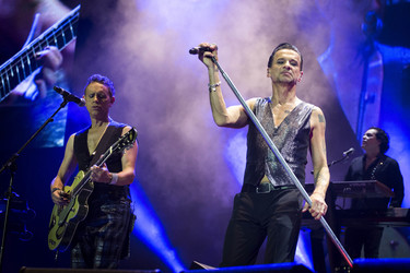 Depeche Mode Konzert, Oberhausen