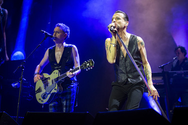 Depeche Mode Konzert, Oberhausen