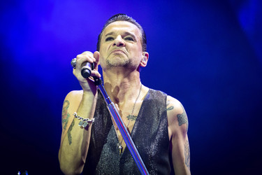 Depeche Mode Konzert, Oberhausen