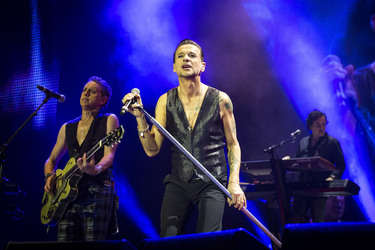 Depeche Mode Konzert, Oberhausen
