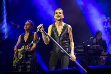 Depeche Mode Konzert, Oberhausen