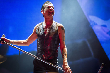 Depeche Mode Konzert, Oberhausen