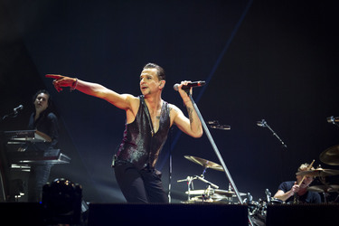 Depeche Mode Konzert, Oberhausen