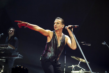 Depeche Mode Konzert, Oberhausen