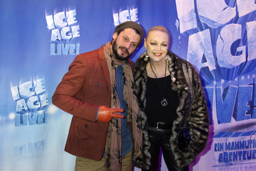 'Ice Age Live!' Premiere, Berlin