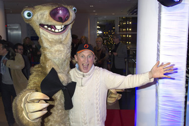 'Ice Age Live!' Premiere, Berlin
