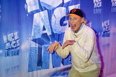 'Ice Age Live!' Premiere, Berlin