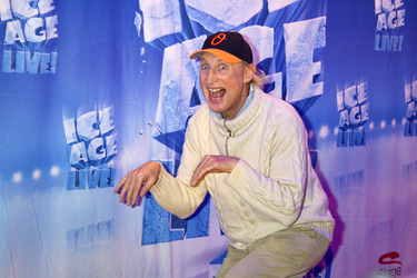 'Ice Age Live!' Premiere, Berlin