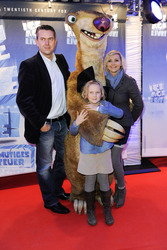 'Ice Age Live!' Premiere, Berlin