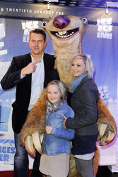 'Ice Age Live!' Premiere, Berlin