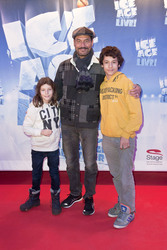 'Ice Age Live!' Premiere, Berlin