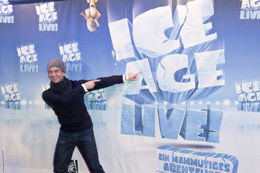 'Ice Age Live!' Premiere, Berlin