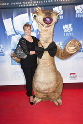 'Ice Age Live!' Premiere, Berlin