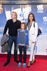 'Ice Age Live!' Premiere, Berlin
