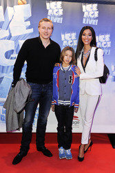 'Ice Age Live!' Premiere, Berlin