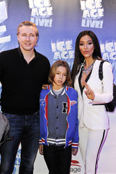 'Ice Age Live!' Premiere, Berlin