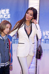'Ice Age Live!' Premiere, Berlin
