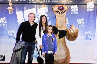 'Ice Age Live!' Premiere, Berlin