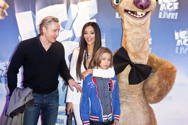 'Ice Age Live!' Premiere, Berlin