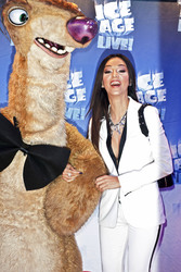 'Ice Age Live!' Premiere, Berlin