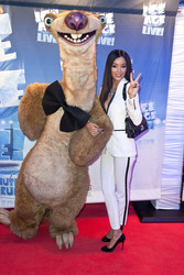 'Ice Age Live!' Premiere, Berlin