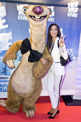 'Ice Age Live!' Premiere, Berlin