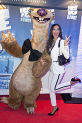 'Ice Age Live!' Premiere, Berlin