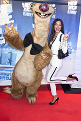 'Ice Age Live!' Premiere, Berlin