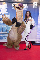 'Ice Age Live!' Premiere, Berlin