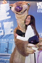 'Ice Age Live!' Premiere, Berlin