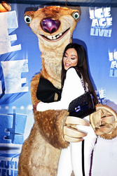 'Ice Age Live!' Premiere, Berlin