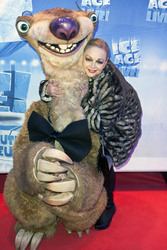 'Ice Age Live!' Premiere, Berlin