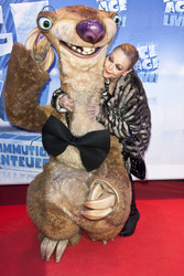 'Ice Age Live!' Premiere, Berlin