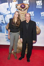 'Ice Age Live!' Premiere, Berlin