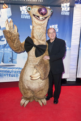 'Ice Age Live!' Premiere, Berlin