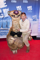 'Ice Age Live!' Premiere, Berlin