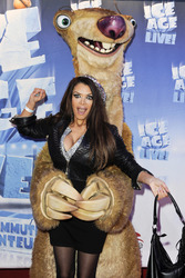 'Ice Age Live!' Premiere, Berlin