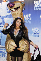 'Ice Age Live!' Premiere, Berlin