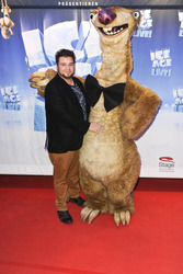 'Ice Age Live!' Premiere, Berlin