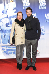 'Ice Age Live!' Premiere, Berlin