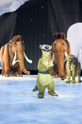 'Ice Age Live!' Premiere, Berlin