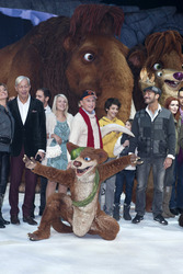 'Ice Age Live!' Premiere, Berlin