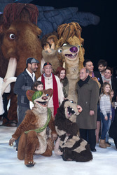 'Ice Age Live!' Premiere, Berlin