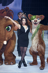 'Ice Age Live!' Premiere, Berlin