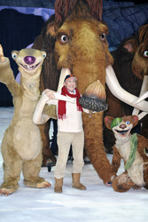'Ice Age Live!' Premiere, Berlin