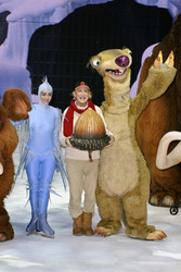 'Ice Age Live!' Premiere, Berlin