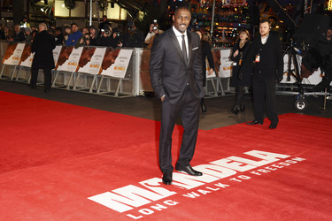 'Mandela: Der lange Weg zur Freiheit' Premiere, London
