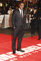 'Mandela: Der lange Weg zur Freiheit' Premiere, London