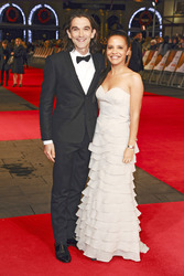 'Mandela: Der lange Weg zur Freiheit' Premiere, London