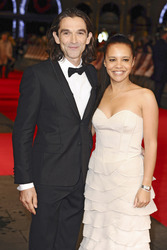 'Mandela: Der lange Weg zur Freiheit' Premiere, London